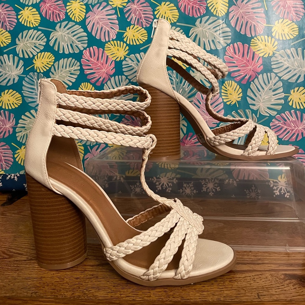 Beautiful sandals